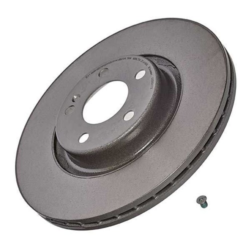 D531 brake disc x2 rear - 09.d531.13,