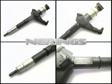 Fuel injector nissan - injector,