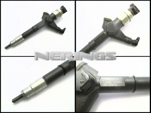 Fuel injector nissan navara - fuel,
