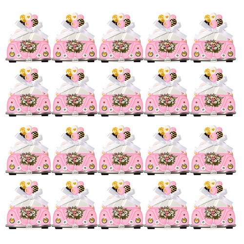 Pcs wedding candy gift box - pcs,