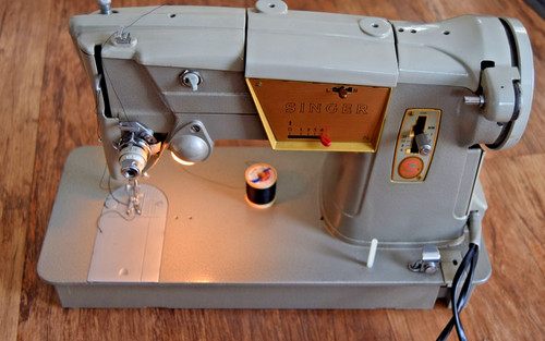 Vintage heavy duty singer - vintage,