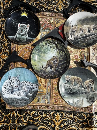 Big cats collectable collector - cats,