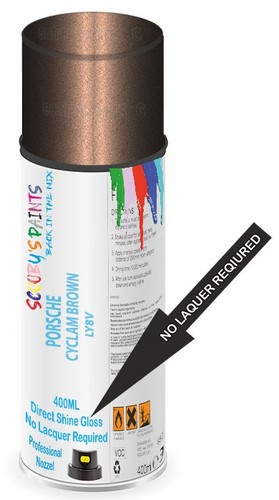 Direct shine paint spray - l4,