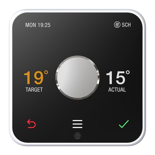 Hive thermostat heating - hive,
