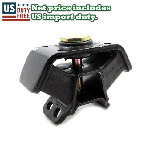 Rear engine mounting piece - rear,