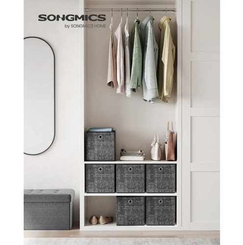 Songmics set six - of,