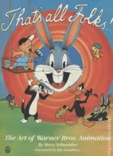 That all folks - all, of