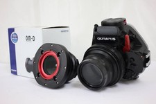 OLYMPUS Underwater Camera
