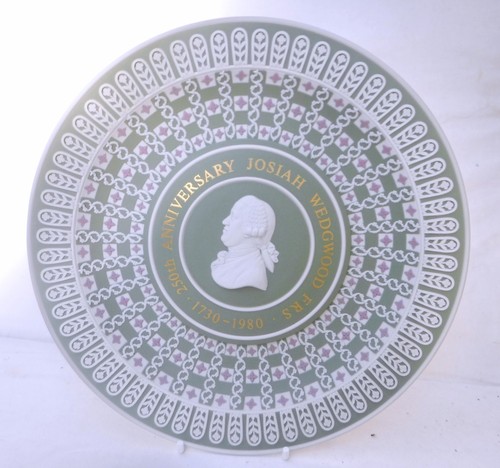 Wedgwood tri colour - wedgwood, le