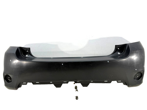 Toyota auris rear bumper 2010 - auris,
