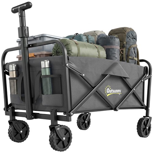 Outsunny 93l festival trolley - outsunny,