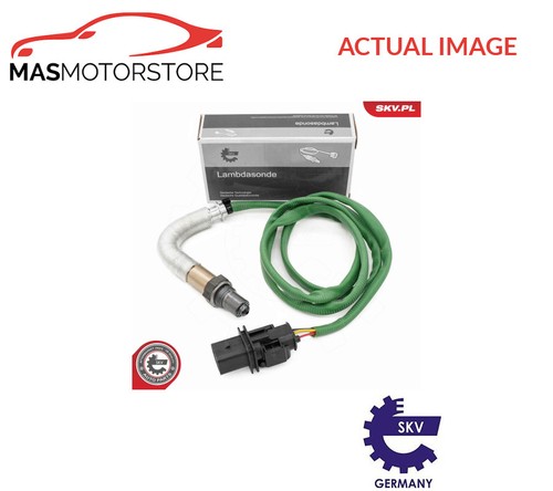 Lambda oxygen sensor before - lambda,