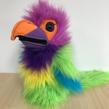 The Puppet Company Plum-Headed