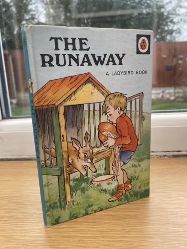 Vintage ladybird book - ladybird, the