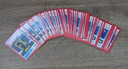 Nintendo trading cards - trading,