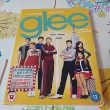 Glee: The Complete Fourth