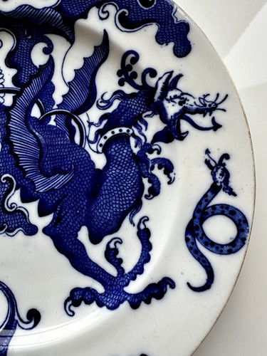 Royal worcester blue - a, 'blue