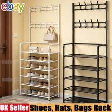 Extra Large 5 Tiers 8 Hooks &