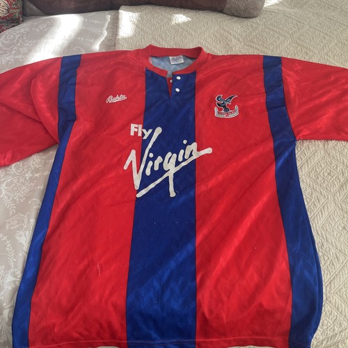 Crystal palace vintage bukta - palace,