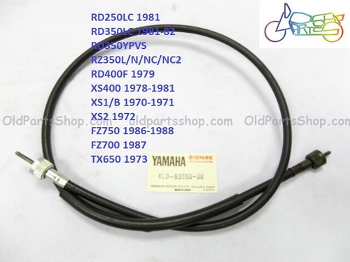 Yamaha rz350 rd350ypvs rz250 - yamaha,