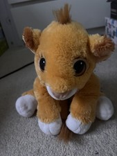 Authentic The Lion King Simba
