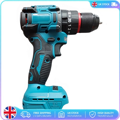 Electric screwdriver brushless - electric,