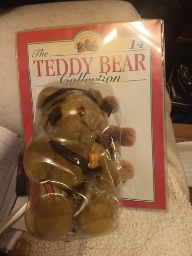 The teddy bear collection - teddy,