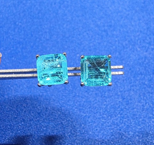 Neon blue paraiba - neon,