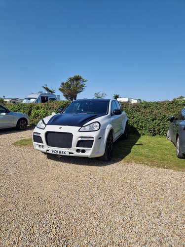 Porsche cayenne techart - porsche,