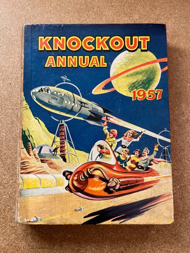 Knockout annual 1957 - 1957,