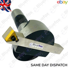 Large Head 2.5" Lathe Milling