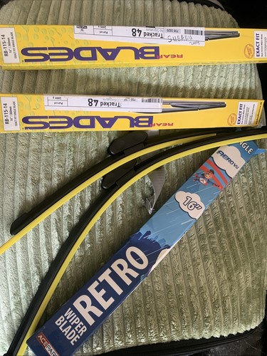 Wiper blades joblot new - wiper,