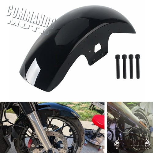 Front fender for - front, harley