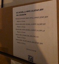 Genuine Dell 0C597M C597M Rail