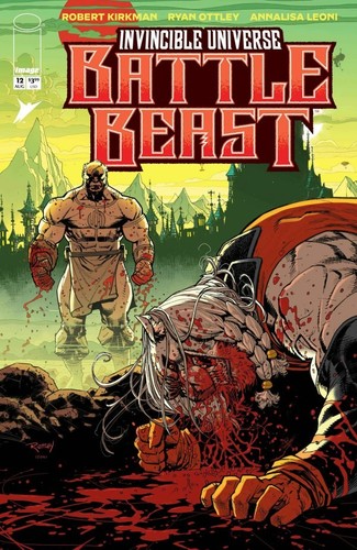 Invincible universe battle - invincible,