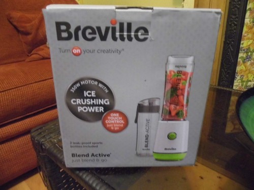 Breville blender 350w - blender,