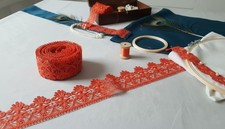 Guipure Venice Lace Trim