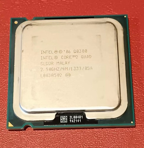 Intel core2quad 50ghz lga - intel,