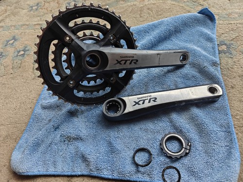 Shimano xtr m970 - shimano,