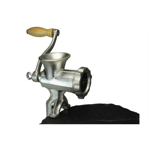 Cast iron mincer - iron, burger