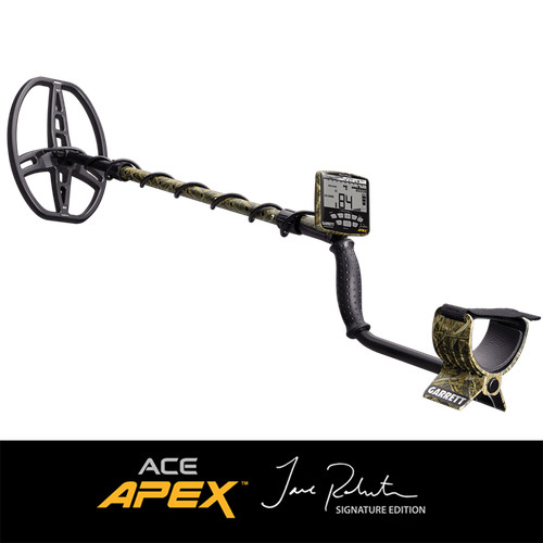 Garrett ace apex jase - garrett,