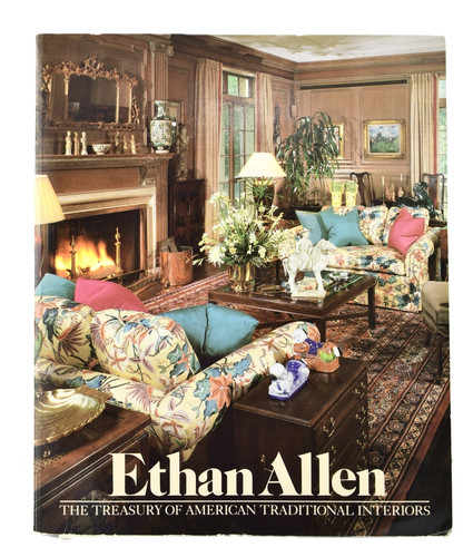 Vintage ethan allen - ethan,