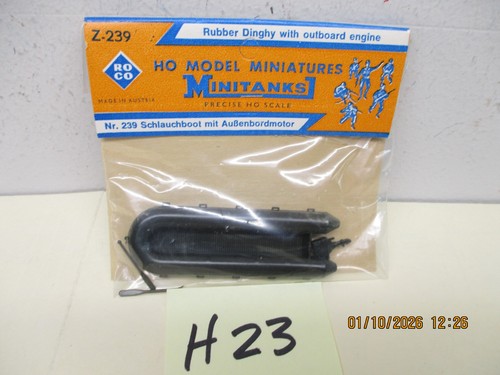 Roco minitanks 239 - roco, ho