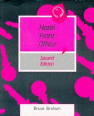 Hotel front office catering - office, &