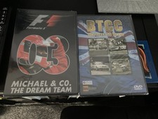 BTCC The First 50 Years DVD &