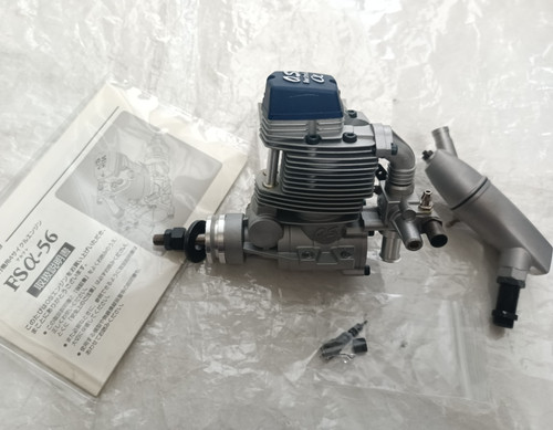 56a 4 stroke rc - fs-56a, 4-stroke