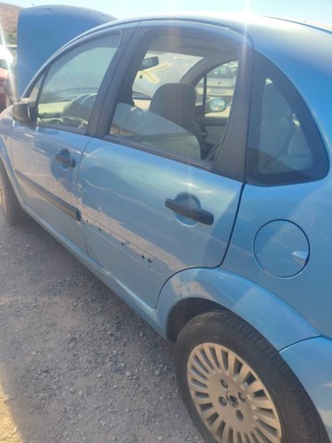 Rear door citroen c3 - door, lh
