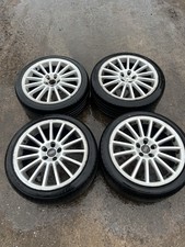 Vw Beetle RSI Rep Wheels 18”