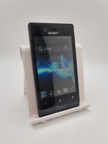 Sony xperia miro black - sony,