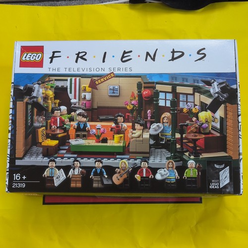 Lego ideas 21319 central - 21319, perk